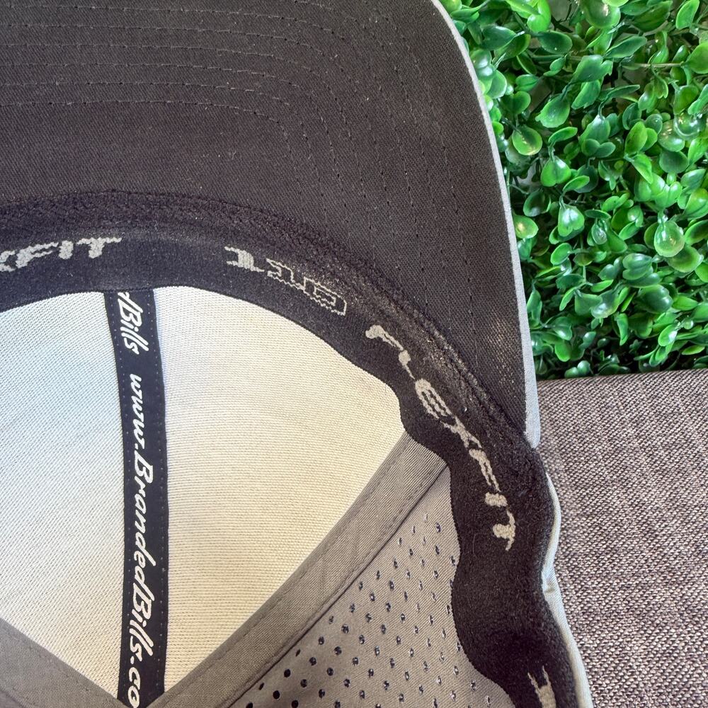Balboa Gray Cap - Picture 10 of 11